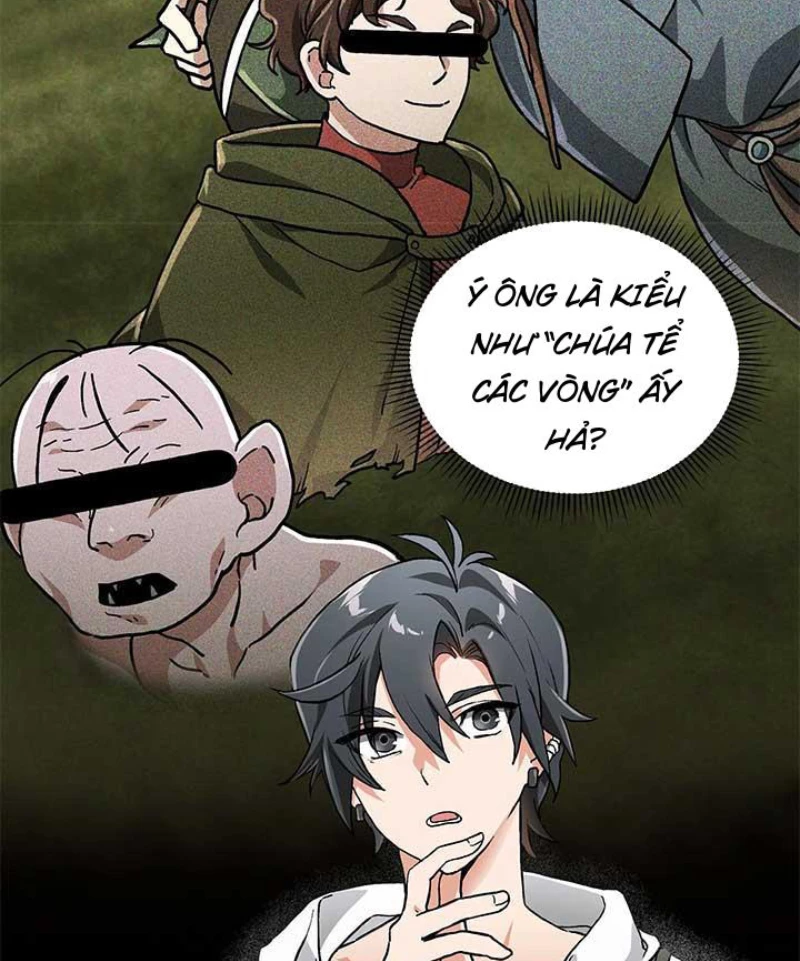 Làm Thế Nào Tôi Trở Thành Một Thợ Săn Giao Hàng Cấp Sss Chapter 2 - Trang 2