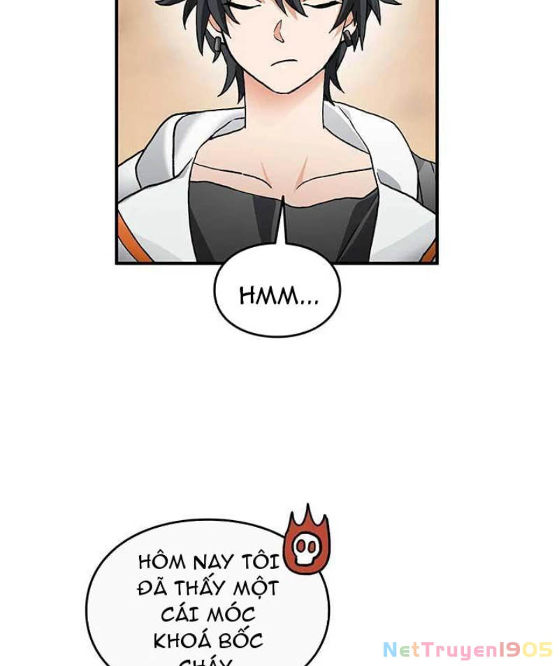 Làm Thế Nào Tôi Trở Thành Một Thợ Săn Giao Hàng Cấp Sss Chapter 2 - Trang 2