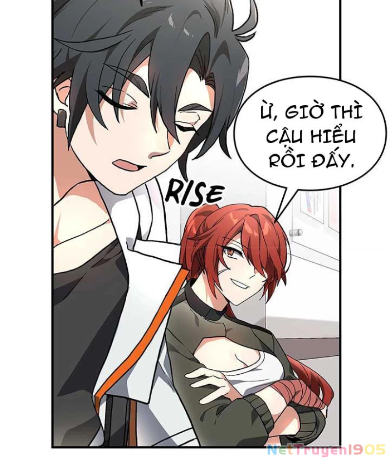 Làm Thế Nào Tôi Trở Thành Một Thợ Săn Giao Hàng Cấp Sss Chapter 2 - Trang 2