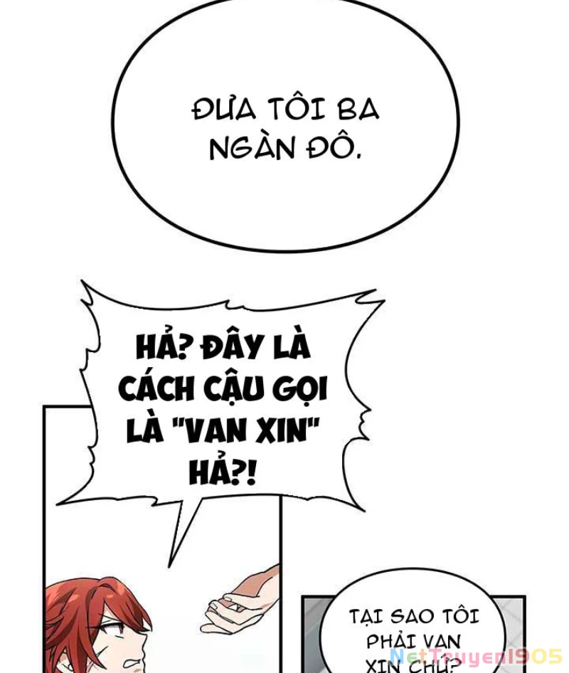 Làm Thế Nào Tôi Trở Thành Một Thợ Săn Giao Hàng Cấp Sss Chapter 2 - Trang 2