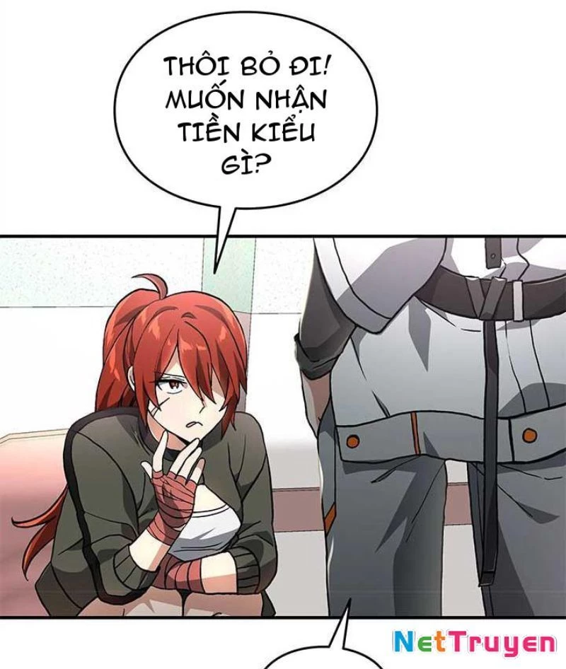 Làm Thế Nào Tôi Trở Thành Một Thợ Săn Giao Hàng Cấp Sss Chapter 2 - Trang 2