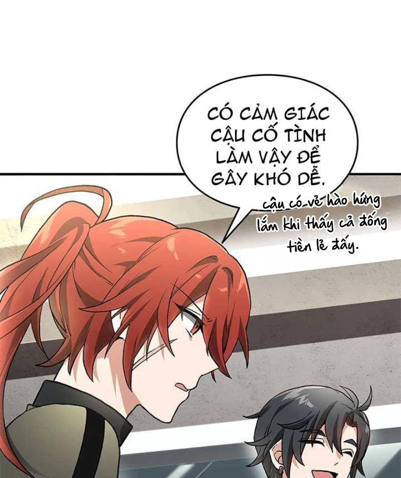 Làm Thế Nào Tôi Trở Thành Một Thợ Săn Giao Hàng Cấp Sss Chapter 2 - Trang 2