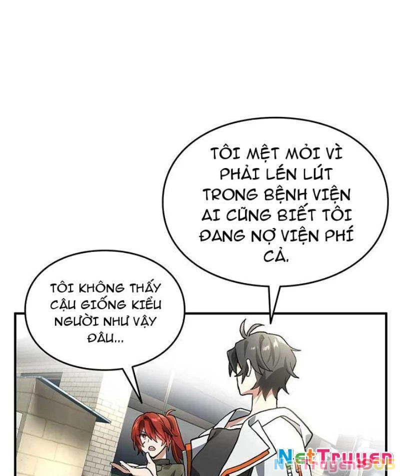 Làm Thế Nào Tôi Trở Thành Một Thợ Săn Giao Hàng Cấp Sss Chapter 2 - Trang 2