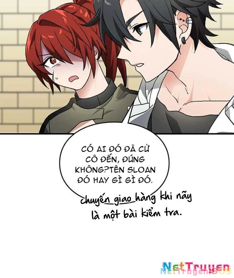 Làm Thế Nào Tôi Trở Thành Một Thợ Săn Giao Hàng Cấp Sss Chapter 2 - Trang 2