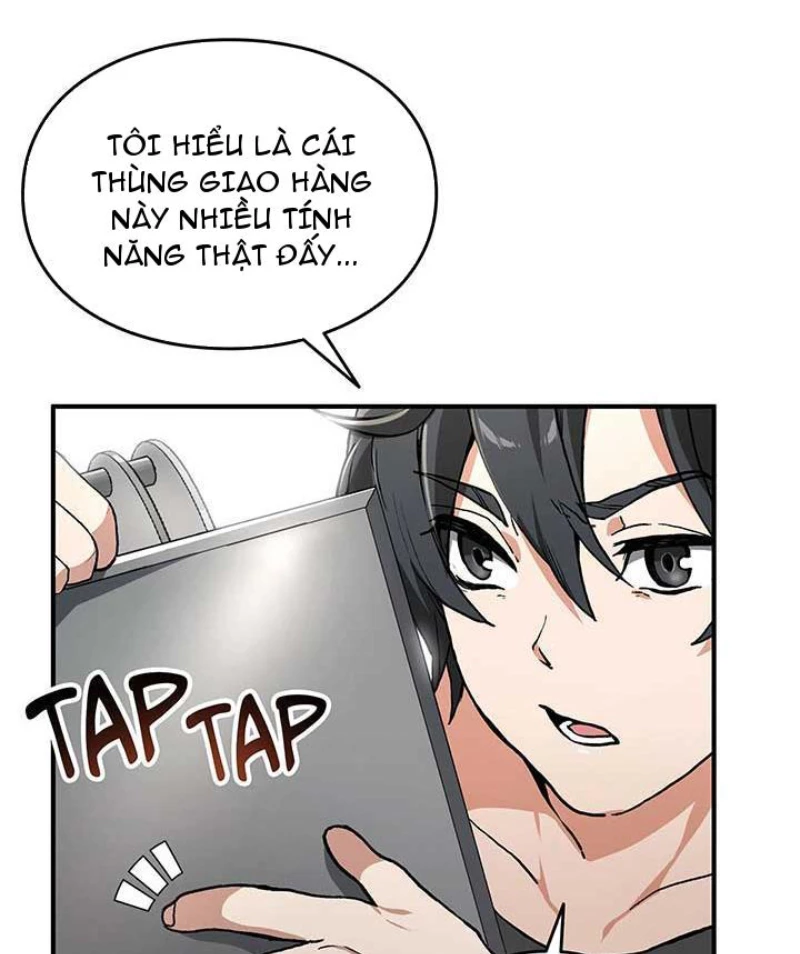 Làm Thế Nào Tôi Trở Thành Một Thợ Săn Giao Hàng Cấp Sss Chapter 3 - Trang 2