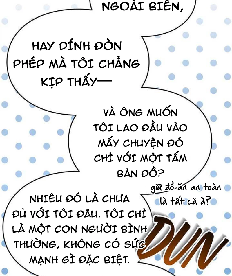 Làm Thế Nào Tôi Trở Thành Một Thợ Săn Giao Hàng Cấp Sss Chapter 3 - Trang 2
