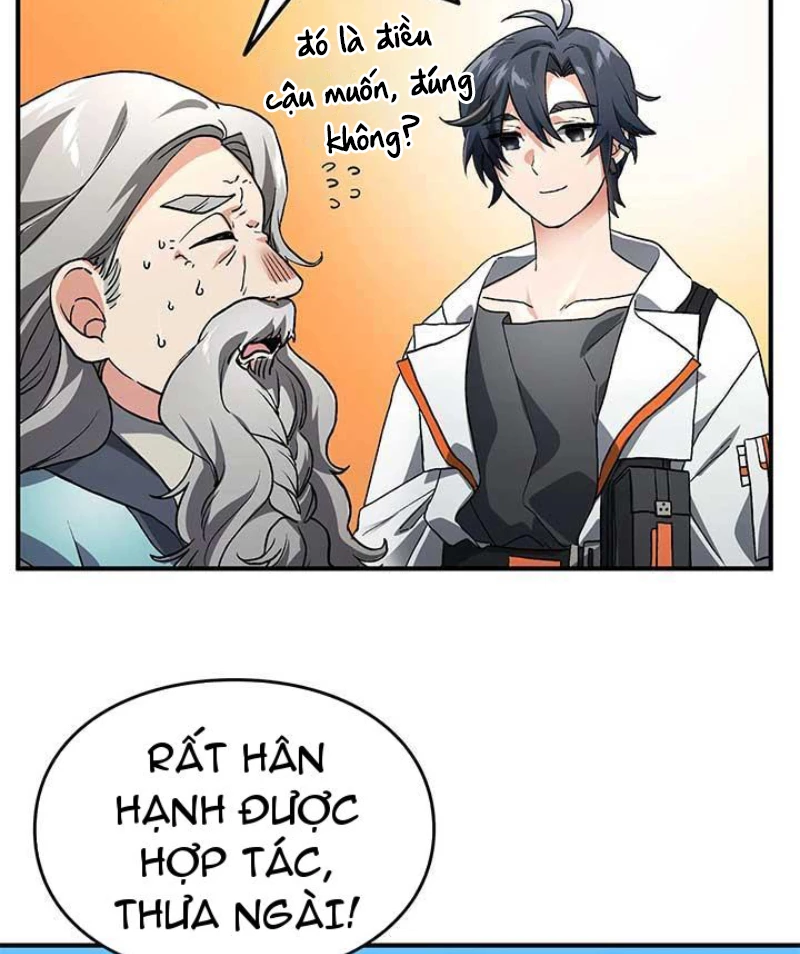 Làm Thế Nào Tôi Trở Thành Một Thợ Săn Giao Hàng Cấp Sss Chapter 3 - Trang 2