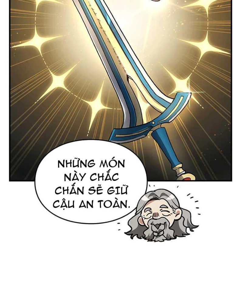 Làm Thế Nào Tôi Trở Thành Một Thợ Săn Giao Hàng Cấp Sss Chapter 3 - Trang 2