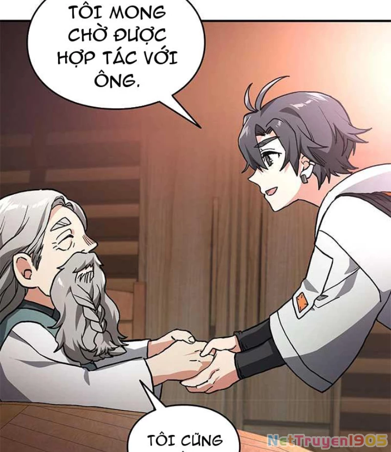 Làm Thế Nào Tôi Trở Thành Một Thợ Săn Giao Hàng Cấp Sss Chapter 3 - Trang 2