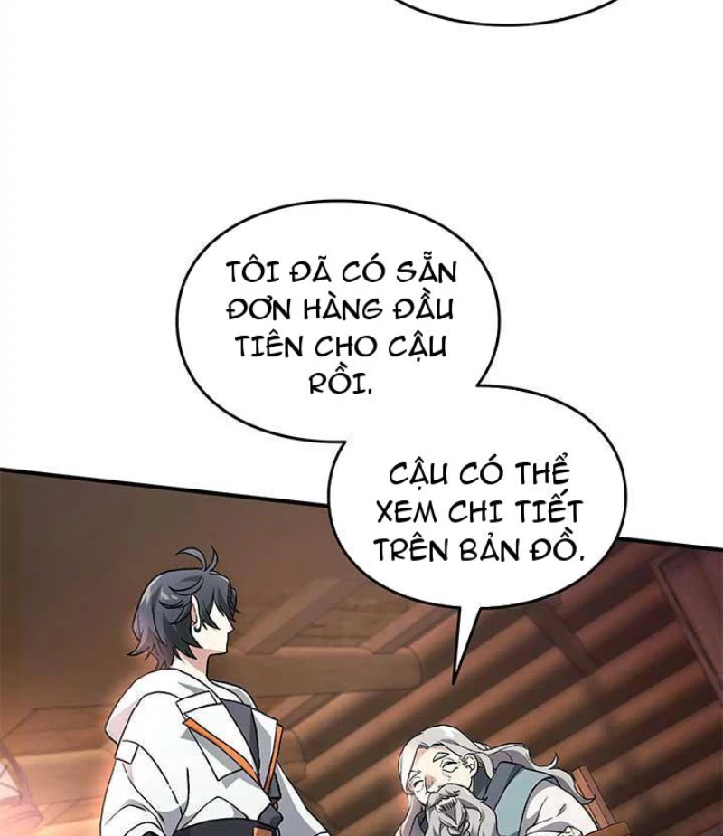 Làm Thế Nào Tôi Trở Thành Một Thợ Săn Giao Hàng Cấp Sss Chapter 3 - Trang 2