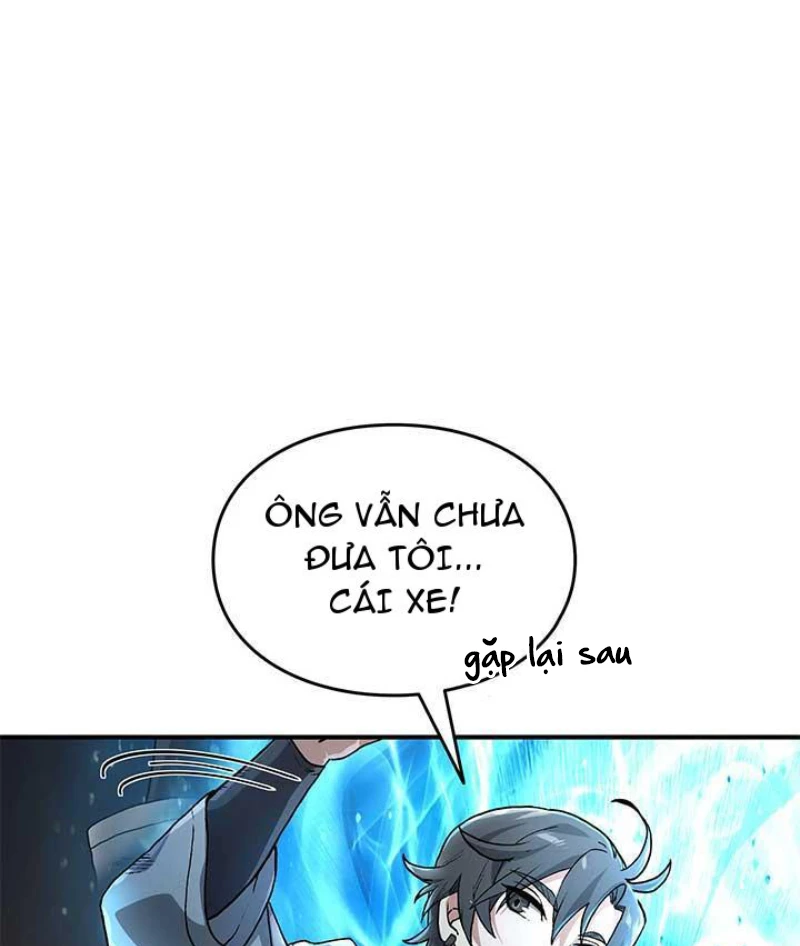 Làm Thế Nào Tôi Trở Thành Một Thợ Săn Giao Hàng Cấp Sss Chapter 3 - Trang 2