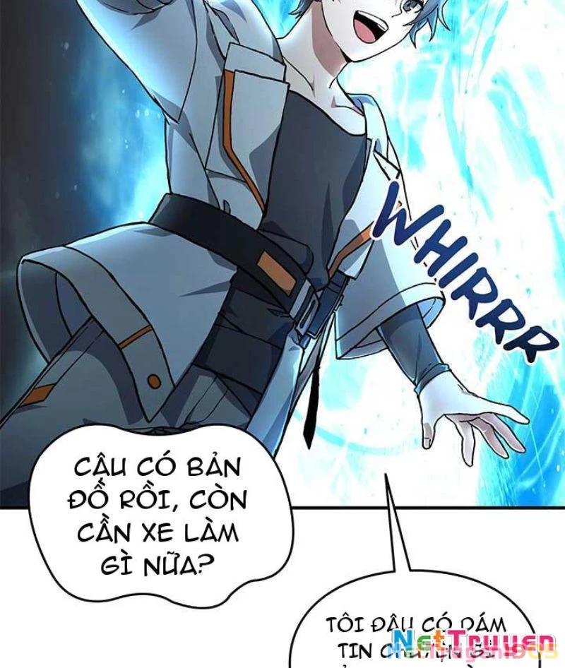 Làm Thế Nào Tôi Trở Thành Một Thợ Săn Giao Hàng Cấp Sss Chapter 3 - Trang 2