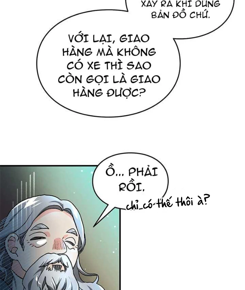 Làm Thế Nào Tôi Trở Thành Một Thợ Săn Giao Hàng Cấp Sss Chapter 3 - Trang 2