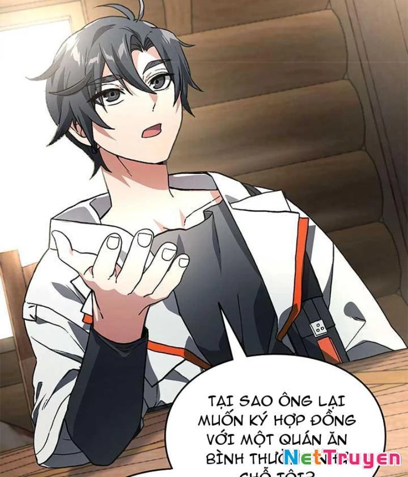 Làm Thế Nào Tôi Trở Thành Một Thợ Săn Giao Hàng Cấp Sss Chapter 3 - Trang 2