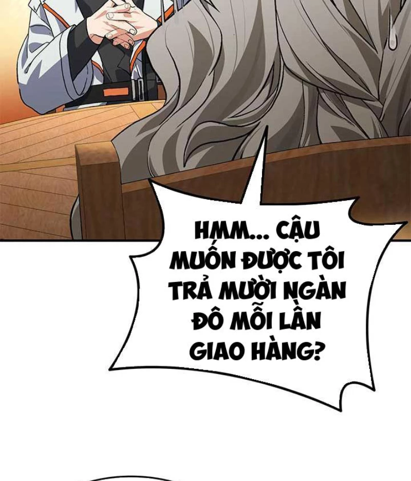Làm Thế Nào Tôi Trở Thành Một Thợ Săn Giao Hàng Cấp Sss Chapter 3 - Trang 2