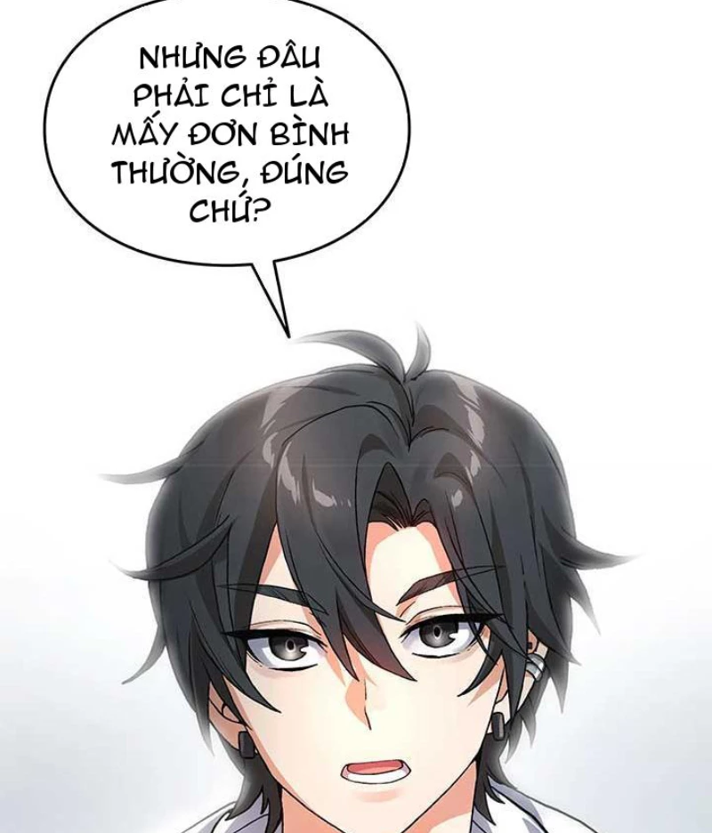 Làm Thế Nào Tôi Trở Thành Một Thợ Săn Giao Hàng Cấp Sss Chapter 3 - Trang 2