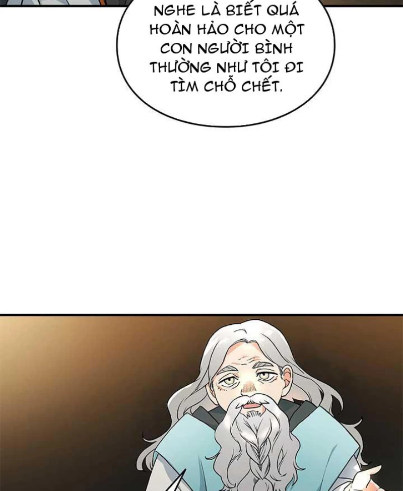 Làm Thế Nào Tôi Trở Thành Một Thợ Săn Giao Hàng Cấp Sss Chapter 3 - Trang 2