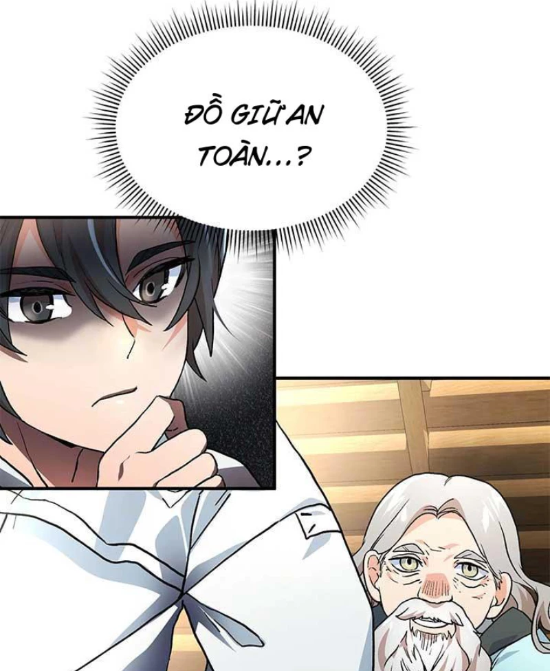 Làm Thế Nào Tôi Trở Thành Một Thợ Săn Giao Hàng Cấp Sss Chapter 3 - Trang 2