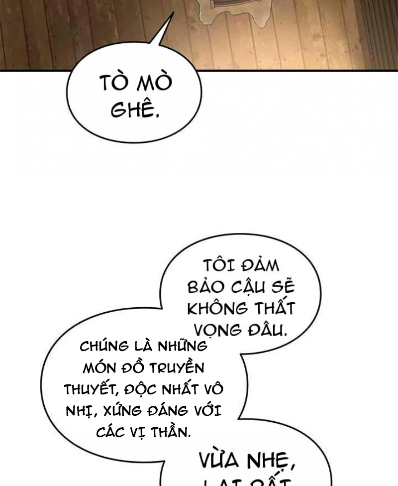 Làm Thế Nào Tôi Trở Thành Một Thợ Săn Giao Hàng Cấp Sss Chapter 3 - Trang 2
