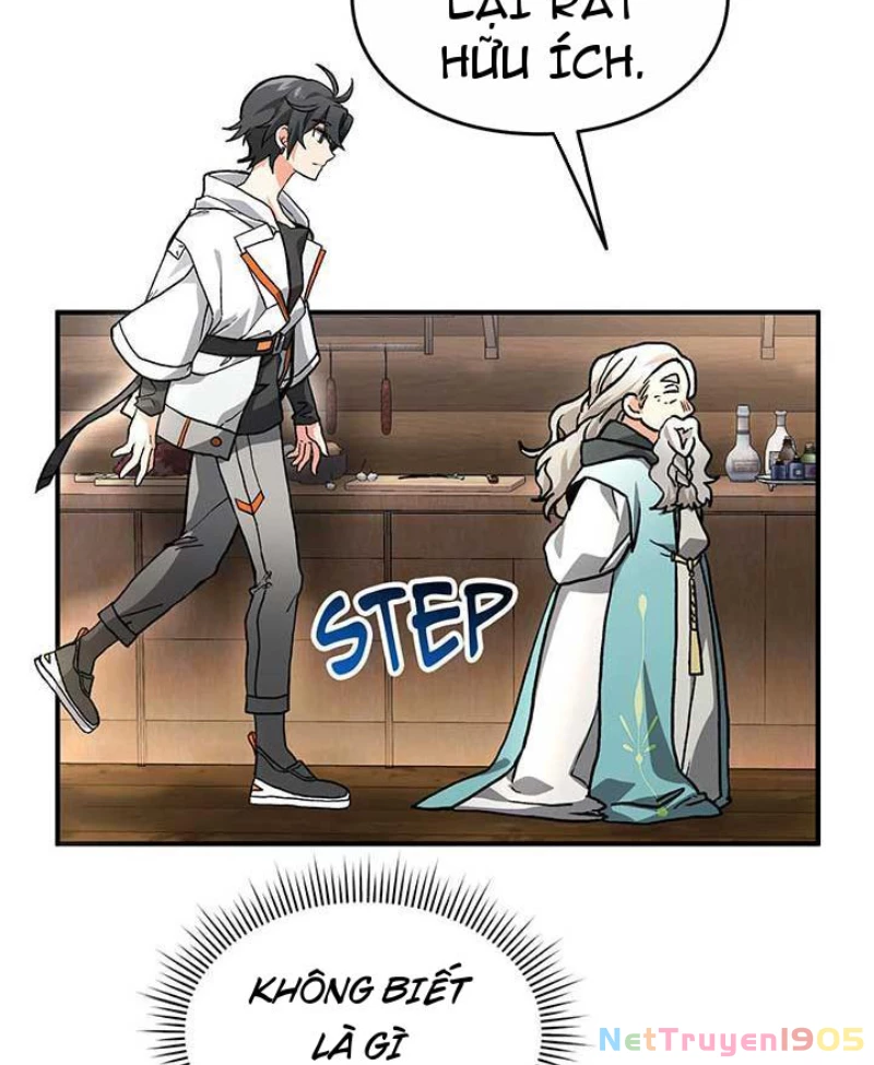 Làm Thế Nào Tôi Trở Thành Một Thợ Săn Giao Hàng Cấp Sss Chapter 3 - Trang 2