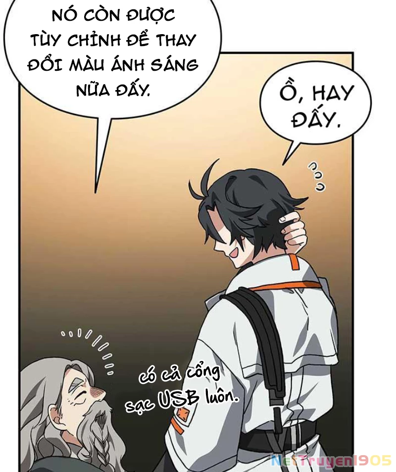 Làm Thế Nào Tôi Trở Thành Một Thợ Săn Giao Hàng Cấp Sss Chapter 3 - Trang 2