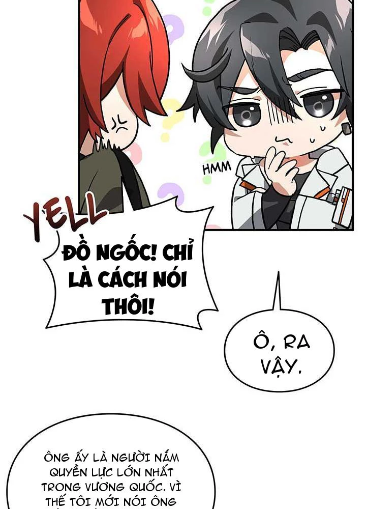 Làm Thế Nào Tôi Trở Thành Một Thợ Săn Giao Hàng Cấp Sss Chapter 4 - Trang 2