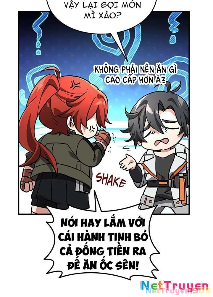 Làm Thế Nào Tôi Trở Thành Một Thợ Săn Giao Hàng Cấp Sss Chapter 4 - Trang 2