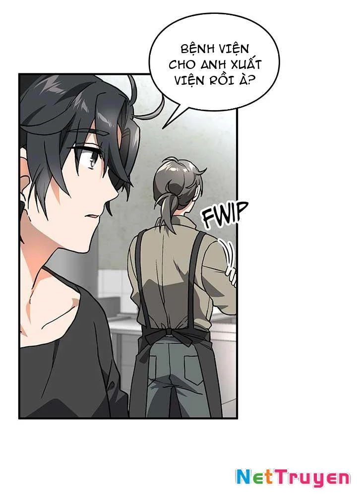 Làm Thế Nào Tôi Trở Thành Một Thợ Săn Giao Hàng Cấp Sss Chapter 4 - Trang 2