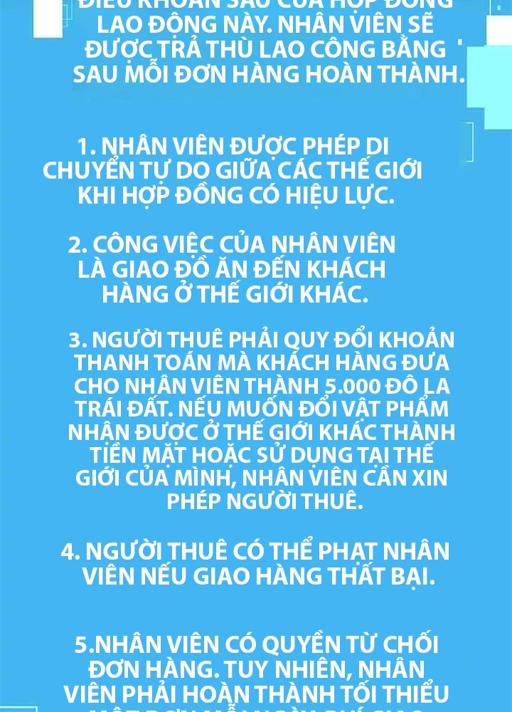 Làm Thế Nào Tôi Trở Thành Một Thợ Săn Giao Hàng Cấp Sss Chapter 4 - Trang 2