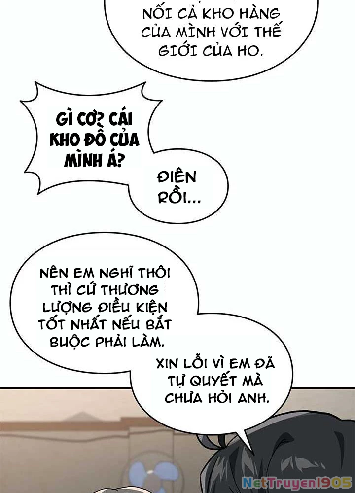 Làm Thế Nào Tôi Trở Thành Một Thợ Săn Giao Hàng Cấp Sss Chapter 4 - Trang 2