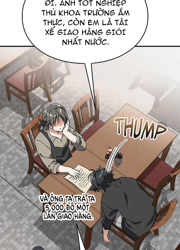 Làm Thế Nào Tôi Trở Thành Một Thợ Săn Giao Hàng Cấp Sss Chapter 4 - Trang 2