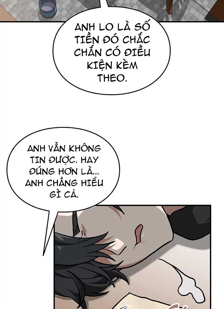 Làm Thế Nào Tôi Trở Thành Một Thợ Săn Giao Hàng Cấp Sss Chapter 4 - Trang 2