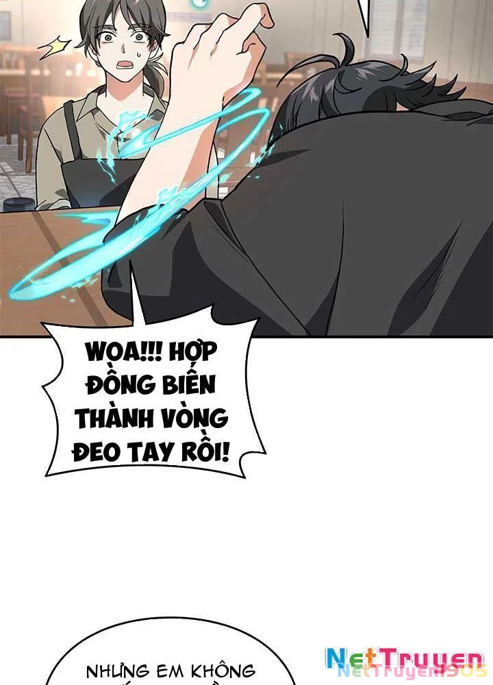 Làm Thế Nào Tôi Trở Thành Một Thợ Săn Giao Hàng Cấp Sss Chapter 4 - Trang 2