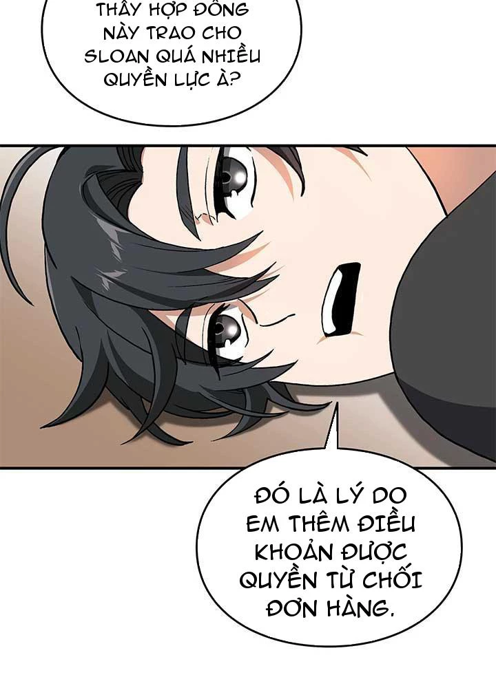 Làm Thế Nào Tôi Trở Thành Một Thợ Săn Giao Hàng Cấp Sss Chapter 4 - Trang 2