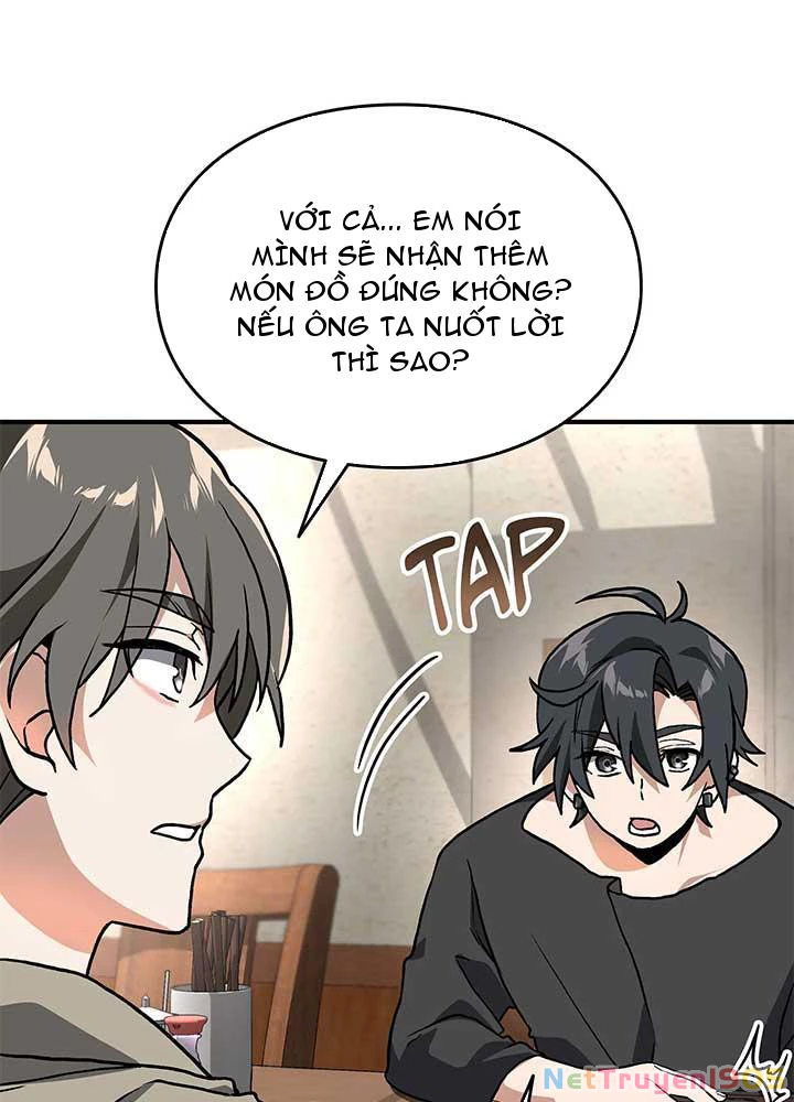 Làm Thế Nào Tôi Trở Thành Một Thợ Săn Giao Hàng Cấp Sss Chapter 4 - Trang 2
