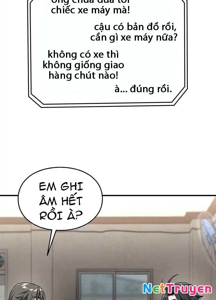 Làm Thế Nào Tôi Trở Thành Một Thợ Săn Giao Hàng Cấp Sss Chapter 4 - Trang 2