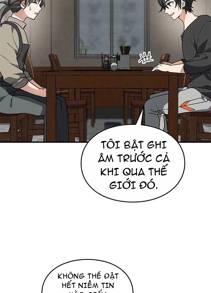 Làm Thế Nào Tôi Trở Thành Một Thợ Săn Giao Hàng Cấp Sss Chapter 4 - Trang 2