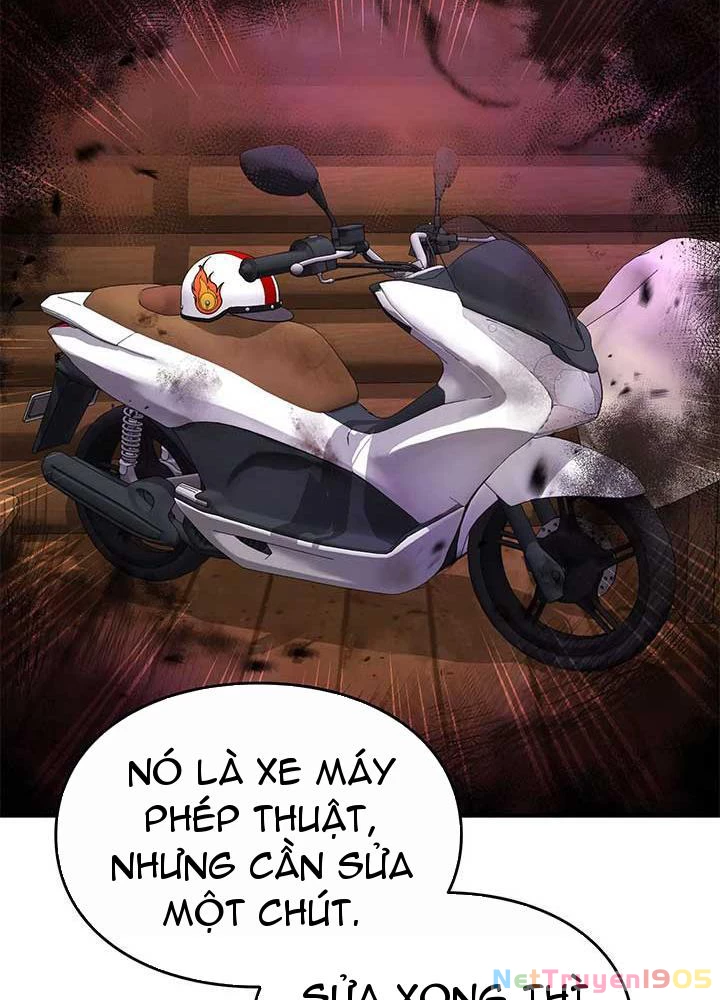 Làm Thế Nào Tôi Trở Thành Một Thợ Săn Giao Hàng Cấp Sss Chapter 4 - Trang 2