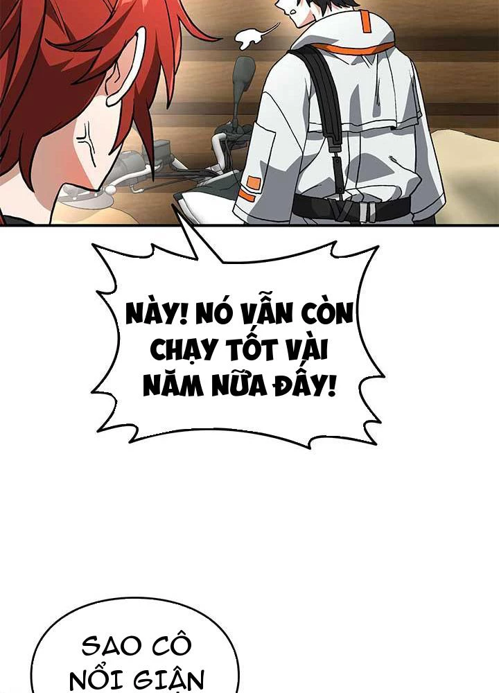 Làm Thế Nào Tôi Trở Thành Một Thợ Săn Giao Hàng Cấp Sss Chapter 4 - Trang 2