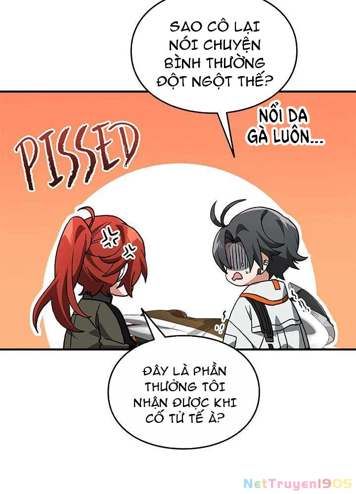 Làm Thế Nào Tôi Trở Thành Một Thợ Săn Giao Hàng Cấp Sss Chapter 4 - Trang 2
