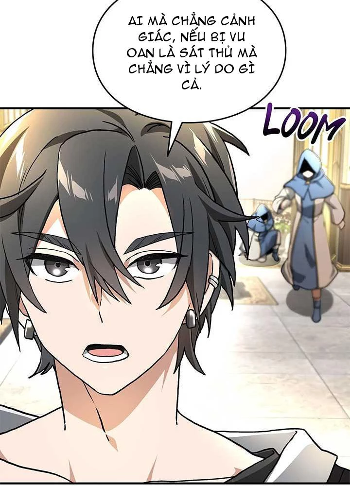 Làm Thế Nào Tôi Trở Thành Một Thợ Săn Giao Hàng Cấp Sss Chapter 5 - Trang 2