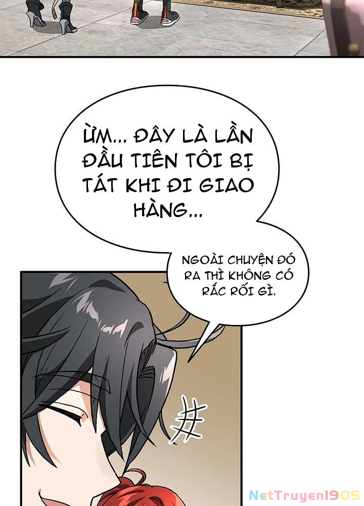 Làm Thế Nào Tôi Trở Thành Một Thợ Săn Giao Hàng Cấp Sss Chapter 5 - Trang 2