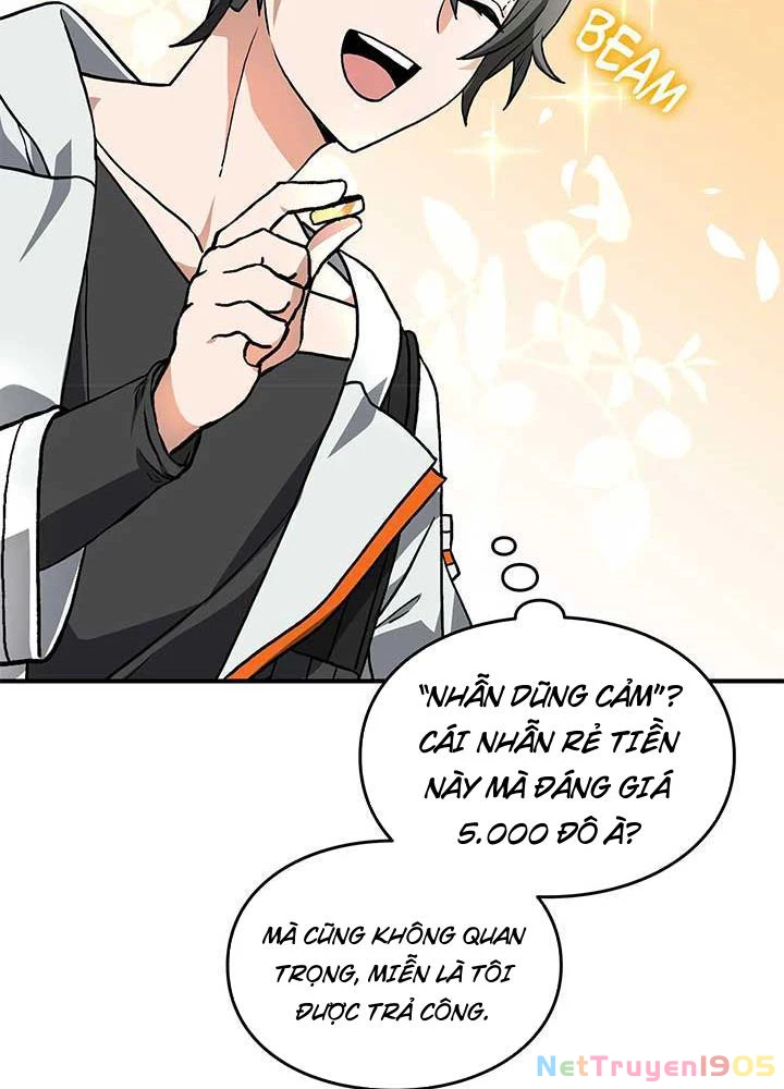 Làm Thế Nào Tôi Trở Thành Một Thợ Săn Giao Hàng Cấp Sss Chapter 5 - Trang 2