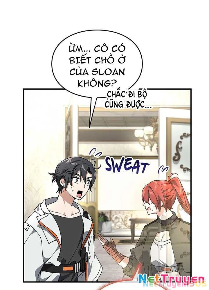 Làm Thế Nào Tôi Trở Thành Một Thợ Săn Giao Hàng Cấp Sss Chapter 5 - Trang 2