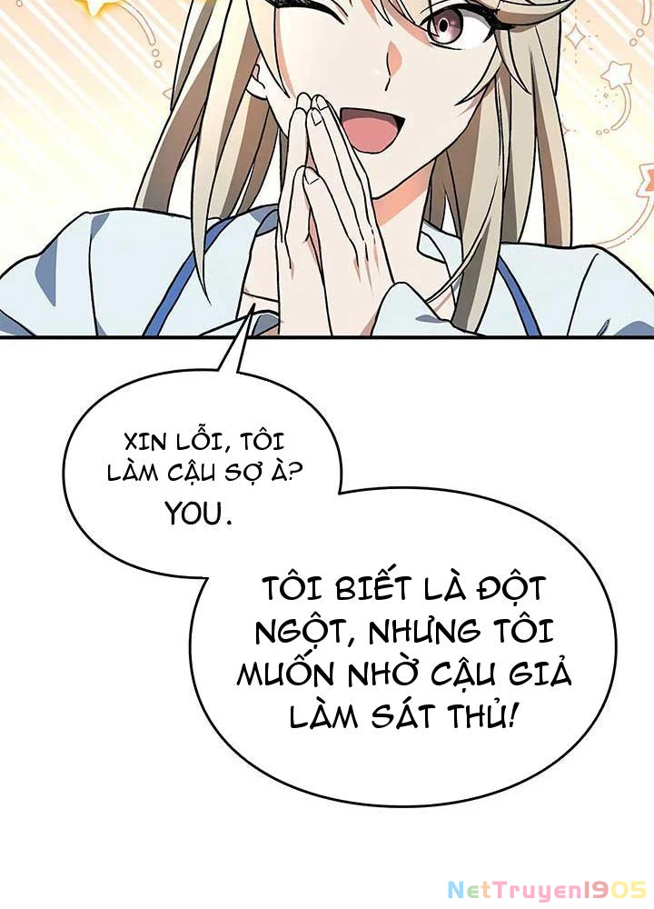 Làm Thế Nào Tôi Trở Thành Một Thợ Săn Giao Hàng Cấp Sss Chapter 5 - Trang 2