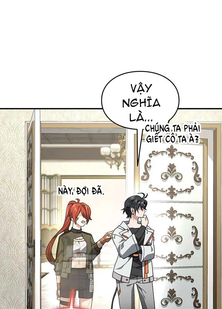 Làm Thế Nào Tôi Trở Thành Một Thợ Săn Giao Hàng Cấp Sss Chapter 5 - Trang 2