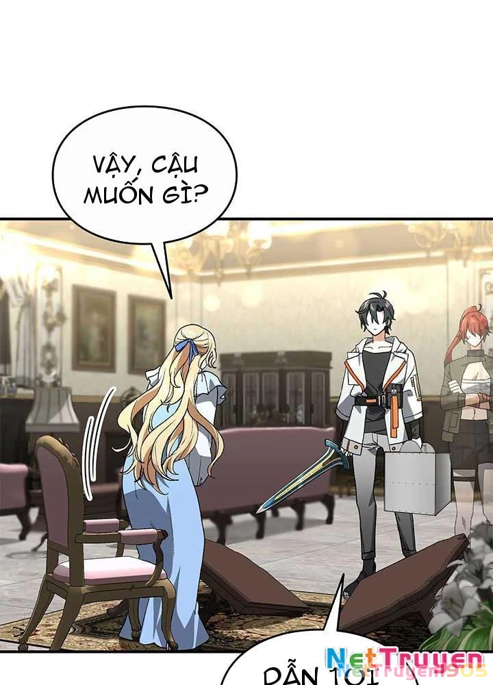 Làm Thế Nào Tôi Trở Thành Một Thợ Săn Giao Hàng Cấp Sss Chapter 6 - Trang 2