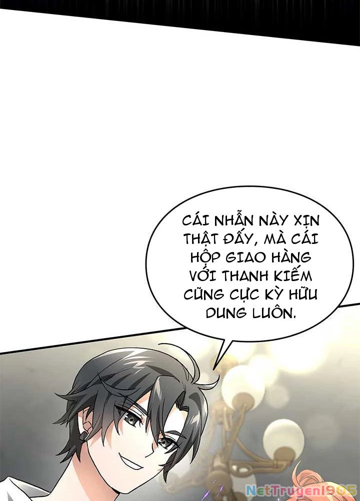 Làm Thế Nào Tôi Trở Thành Một Thợ Săn Giao Hàng Cấp Sss Chapter 6 - Trang 2