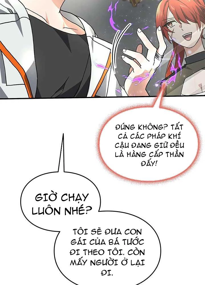 Làm Thế Nào Tôi Trở Thành Một Thợ Săn Giao Hàng Cấp Sss Chapter 6 - Trang 2