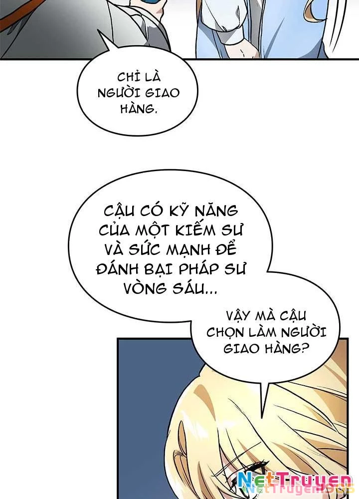 Làm Thế Nào Tôi Trở Thành Một Thợ Săn Giao Hàng Cấp Sss Chapter 6 - Trang 2